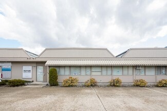 Delta, BC Industrial - 638-706 Derwent Way