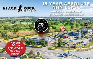Aurora, CO Restaurant - 14455 E Arapahoe Rd