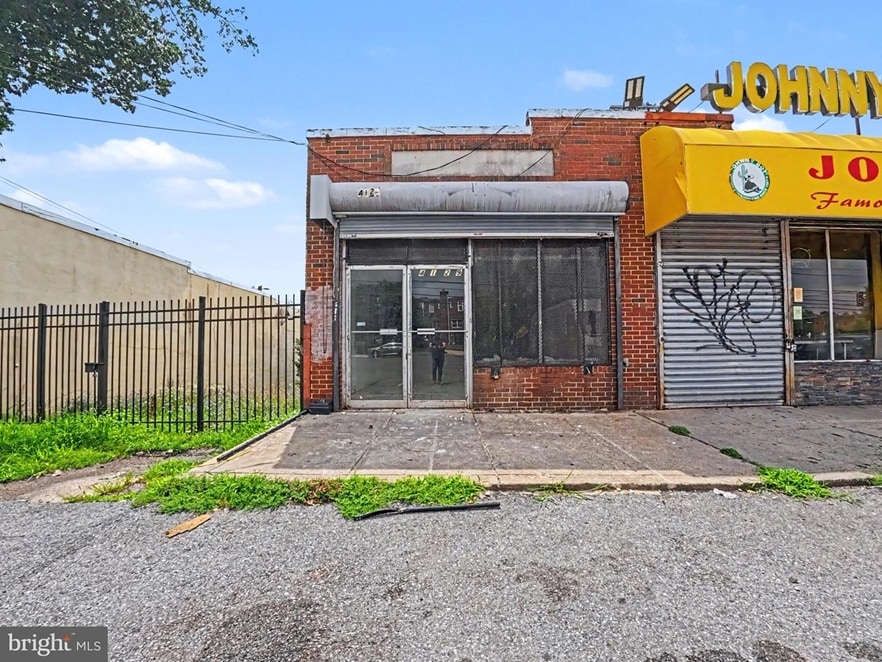 4129 Southern Ave, Capitol Heights, MD for Sale