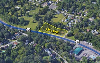 Shavertown, PA Commercial - 1674 N Memorial Hwy Shavertown, PA Commercial - 1674 N Memorial Hwy