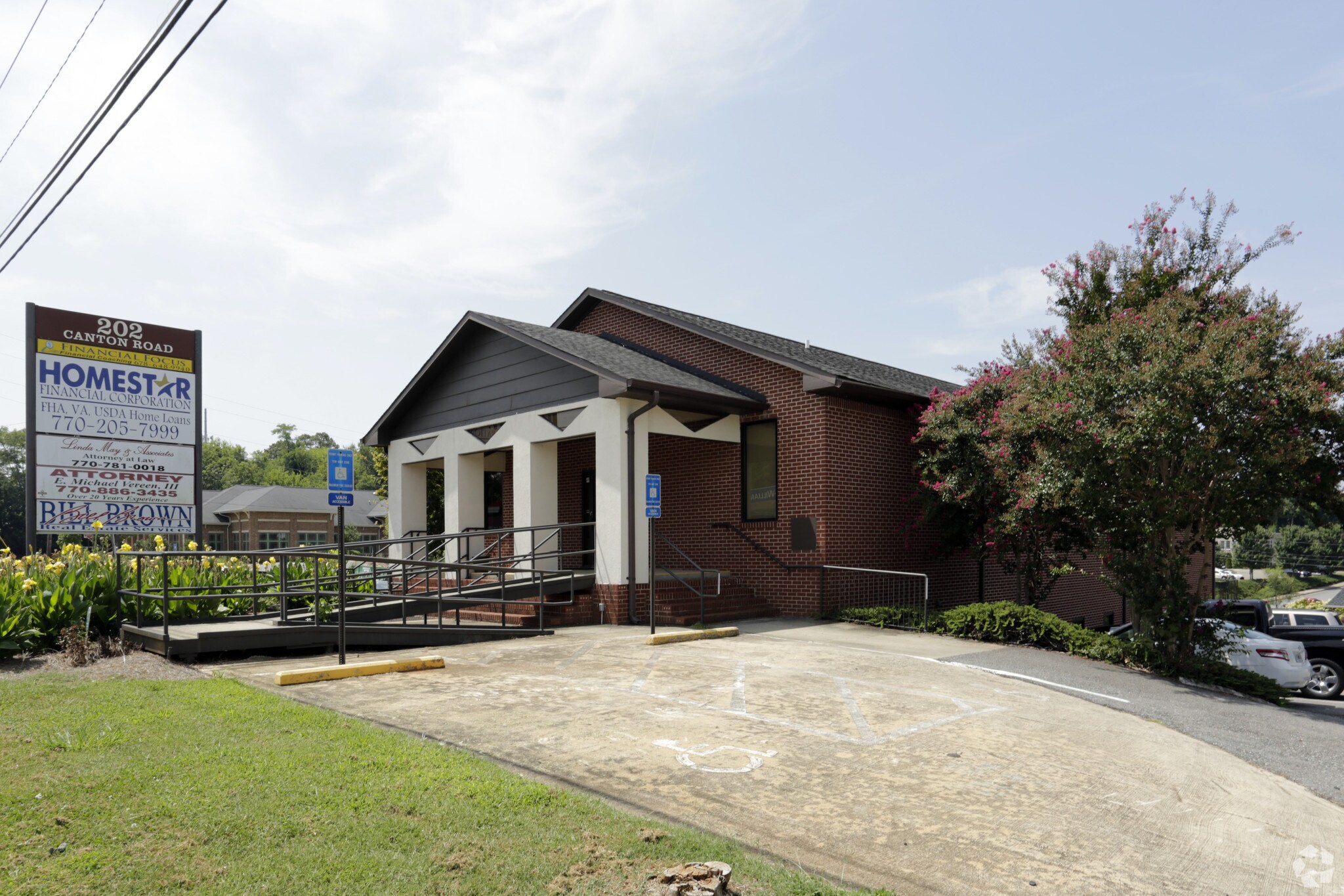 202 Canton Rd, Cumming, GA for Rent