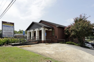 Cumming, GA Office - 202 Canton Rd