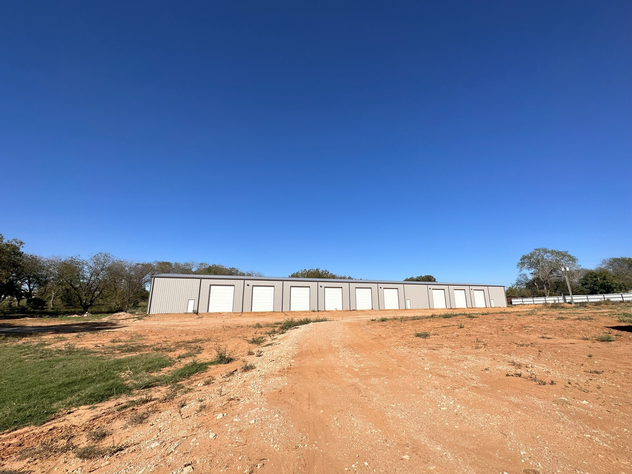 12308 Rendon Rd Burleson, TX 76028 Industrial Property for Lease on