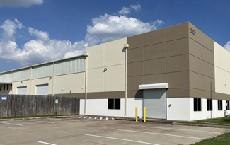 Stafford, TX Industrial - 13327 Pike Rd