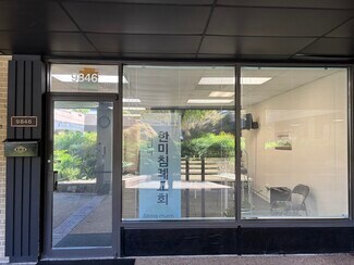 Fairfax, VA Office - 9846-9848 Main St Fairfax, VA Office - 9846-9848 Main St