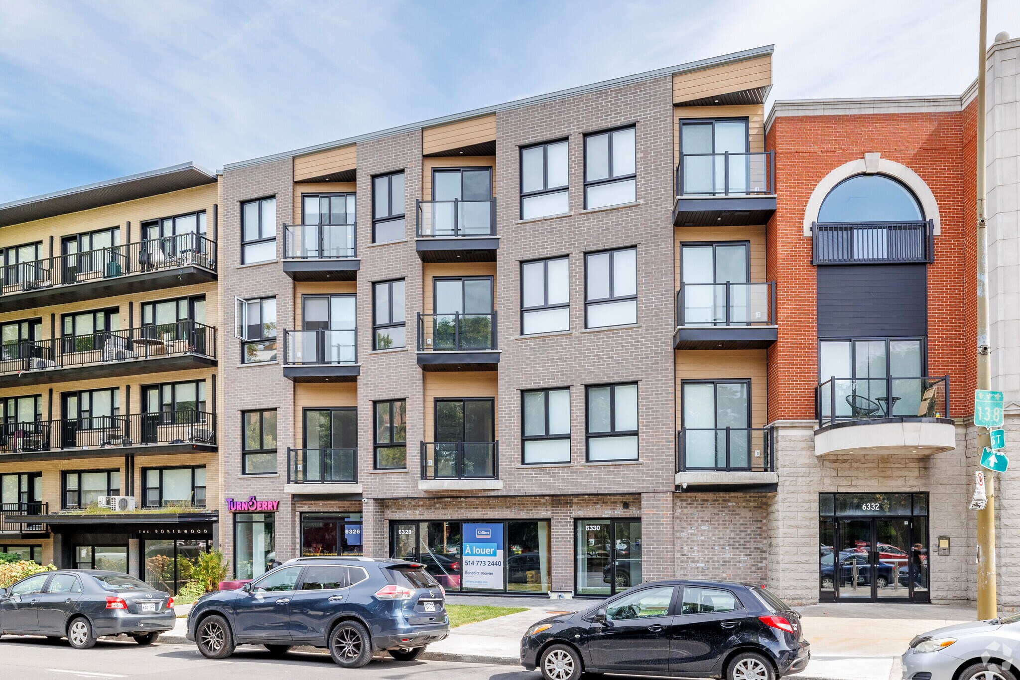 6332 Rue Sherbrooke O, Montréal, QC for Rent