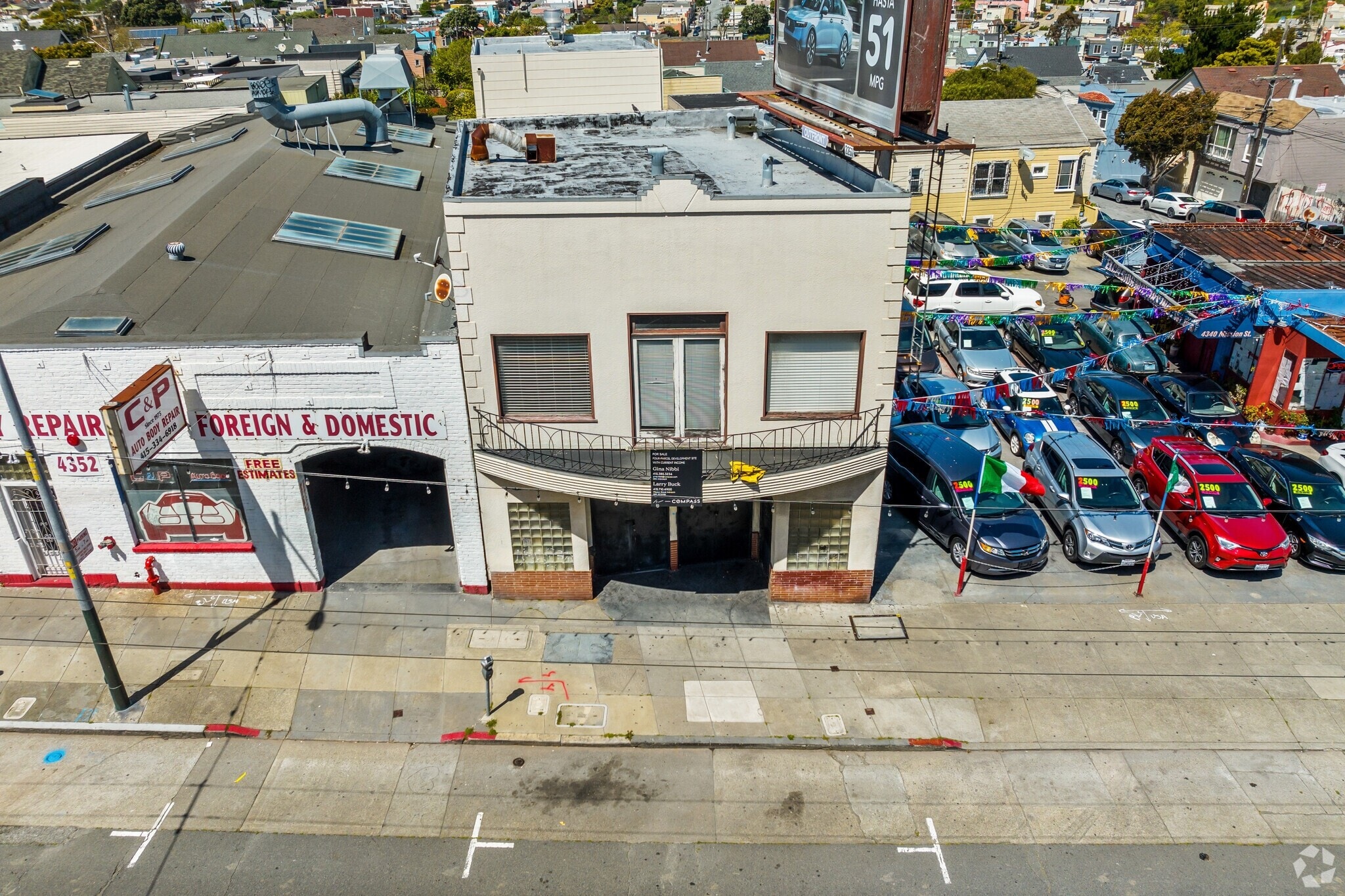 , San Francisco, CA for Sale