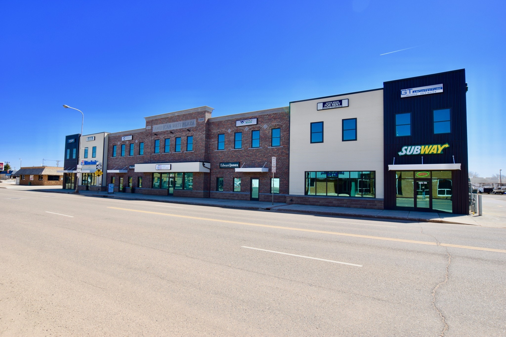 401 W Villard St, Dickinson, ND for Rent