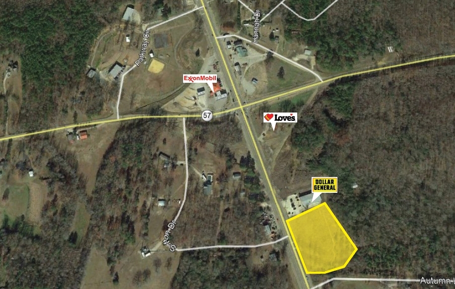 0 Hwy 45, Ramer, TN for Sale