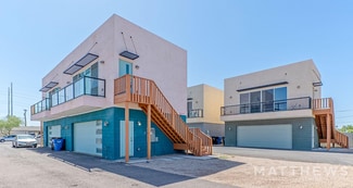 Phoenix, AZ Apartments - 1106 S Montezuma Ave