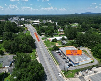 Marietta, GA Retail - 2568 Canton Rd