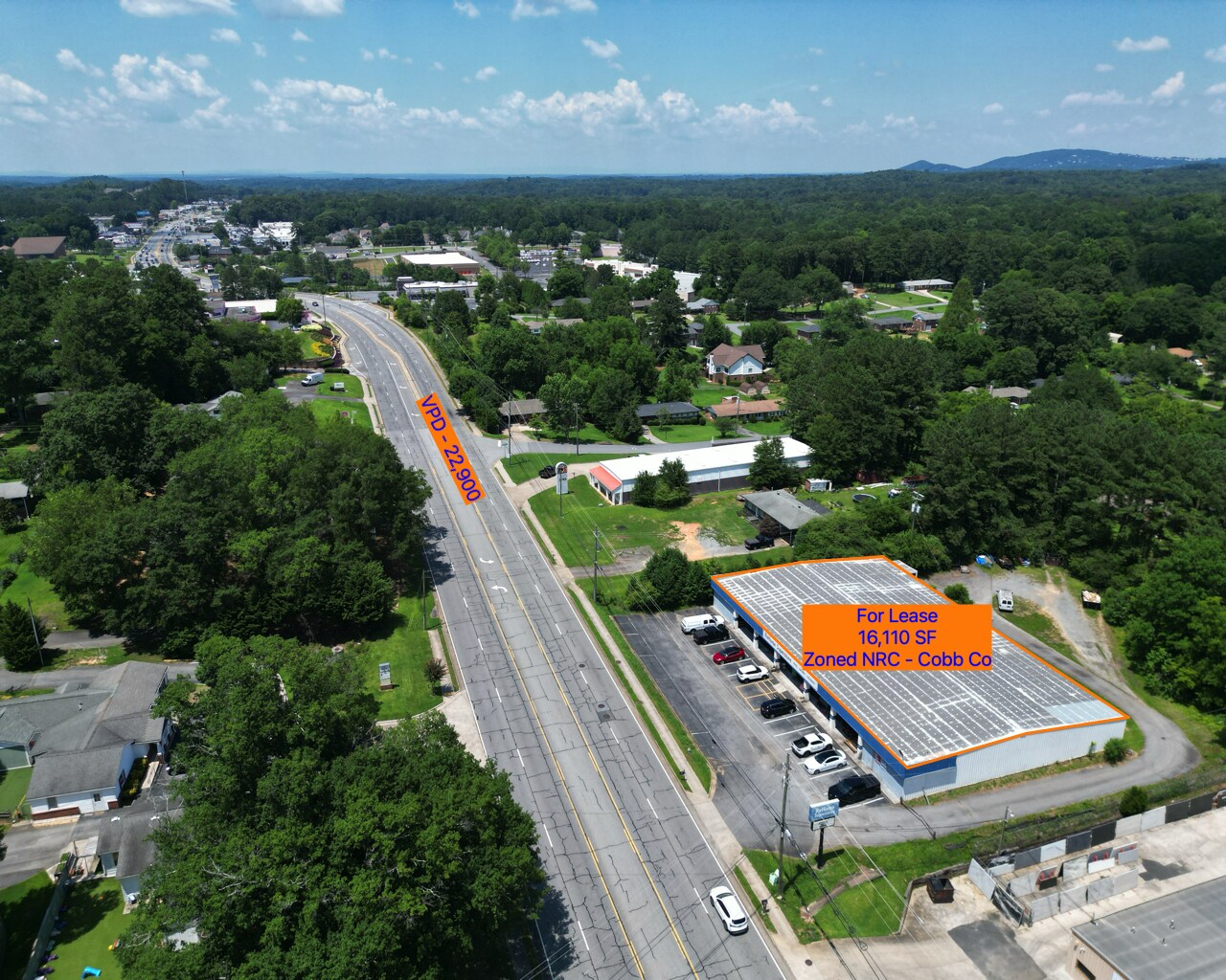 2568 Canton Rd, Marietta, GA for Rent