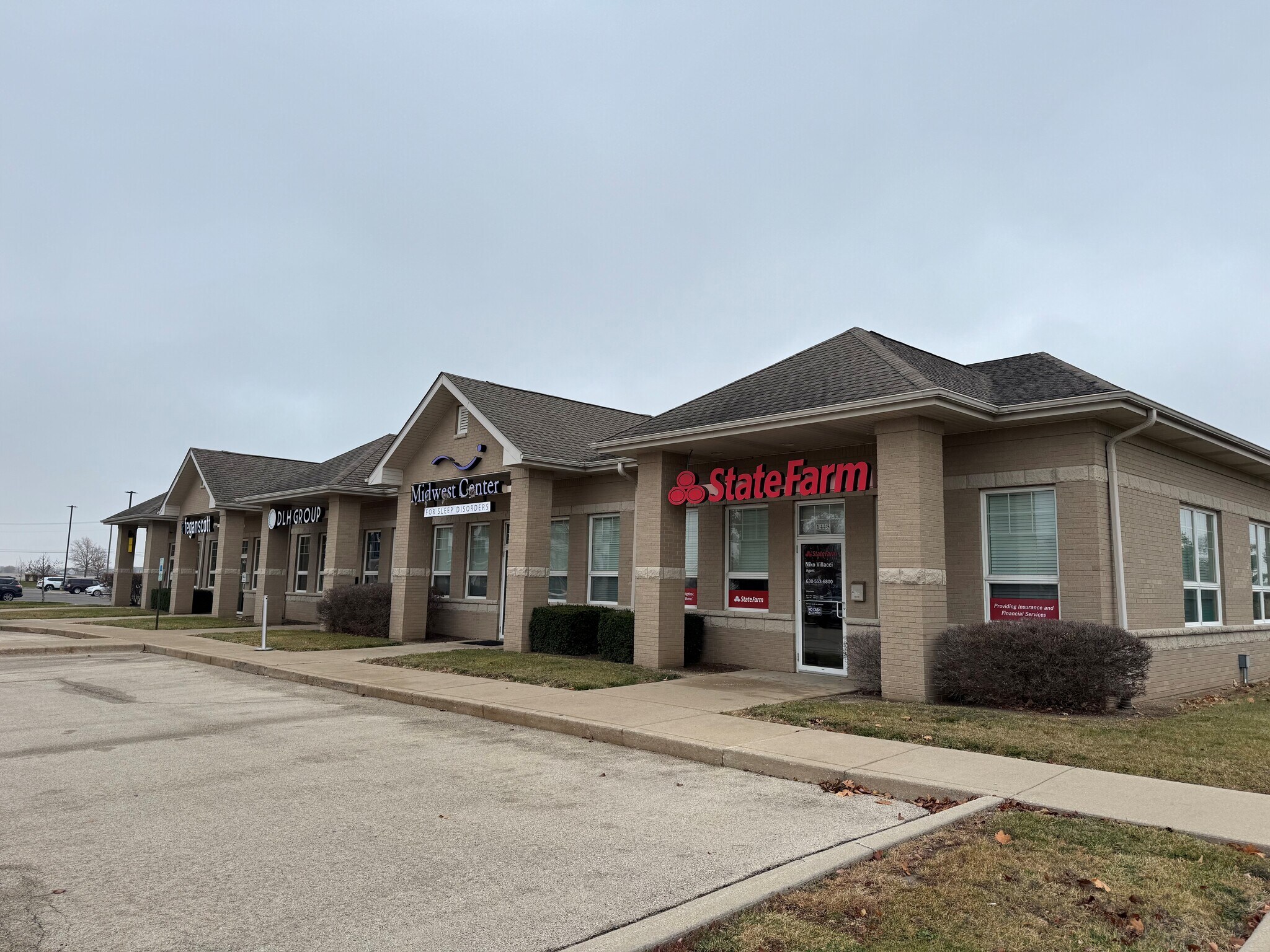 1448-1458 Sycamore Rd, Yorkville, IL for Rent