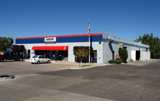 Aurora, CO Warehouse - 16255 E 4th Ave Aurora, CO Warehouse - 16255 E 4th Ave