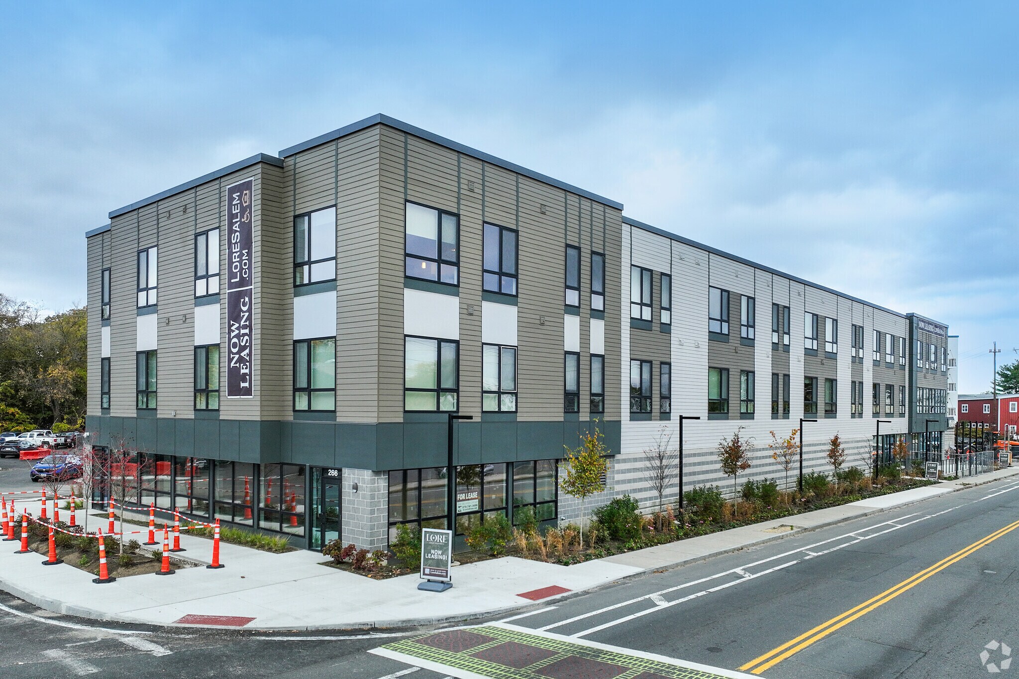 266 Canal St, Salem, MA for Rent