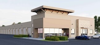 Southlake, TX Self-Storage Facilities - 880 Davis Blvd