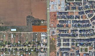 Lubbock, TX Commercial Land - 11806 Slide rd Lubbock, TX Commercial Land - 11806 Slide rd