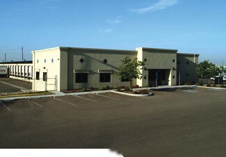 Visalia, CA Industrial - 1619 N Plaza Dr