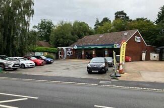 East Grinstead, WSX Industrial - London Rd