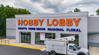 Marion, NC Office/Retail, Retail, Flex - 500 N Main St