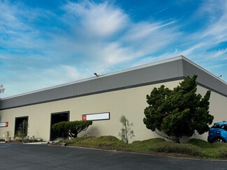 Altadena, CA Industrial - 715 W Woodbury Rd