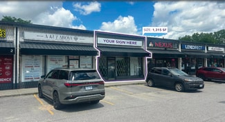 Toronto, ON Retail - 4280-4288 Kingston Rd Toronto, ON Retail - 4280-4288 Kingston Rd