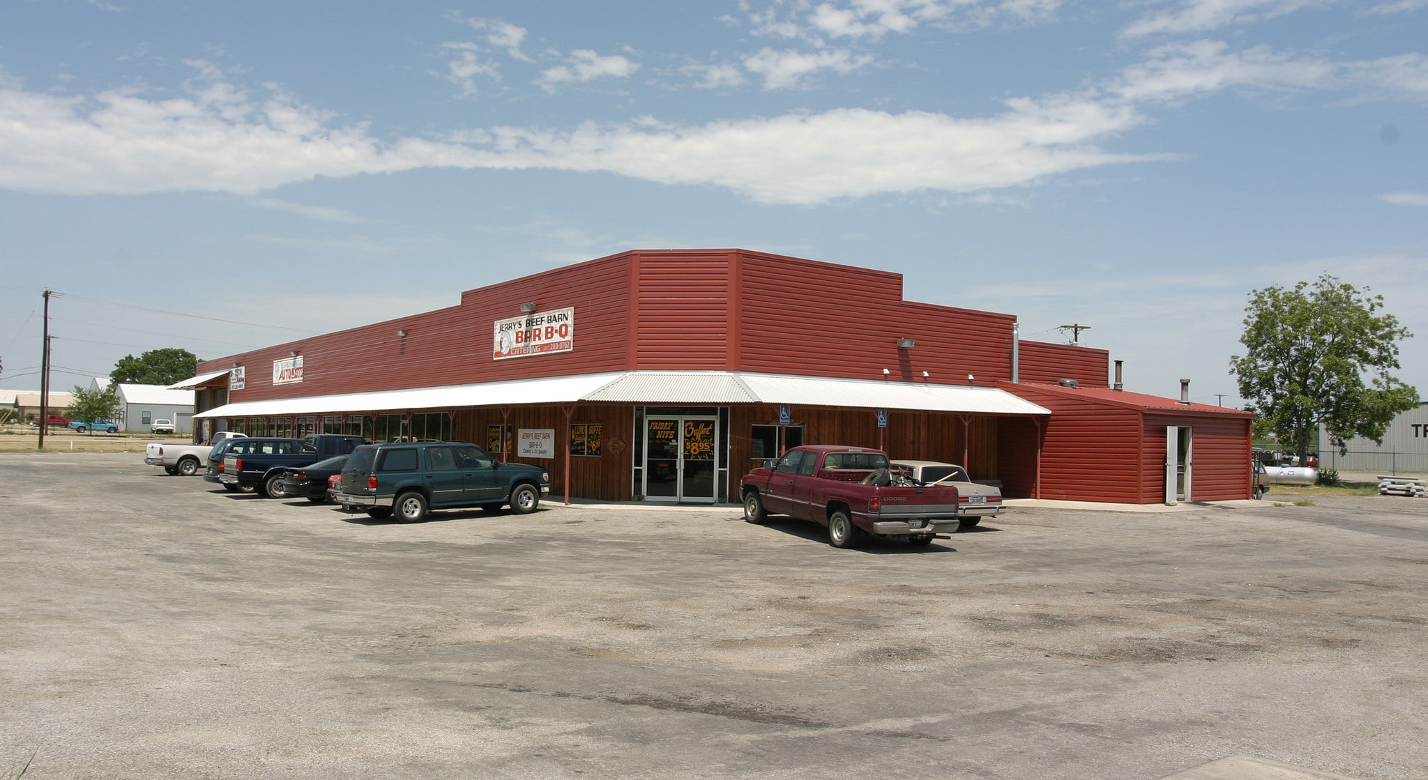 410-440 Shelby Rd, Everman, TX for Rent