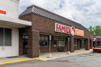 Mount Morris, MI Office/Medical, Retail - 11956-11972 N Saginaw St