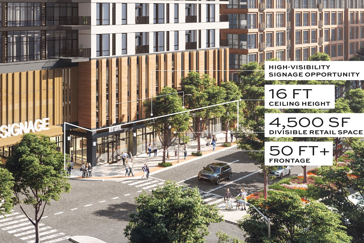 130 Broad St, Stamford, CT for Rent