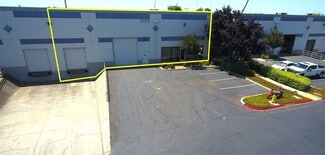 West Sacramento, CA Industrial - 2979 Promenade St