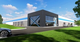 Lake Orion, MI Industrial - 4901 Interpark Dr N