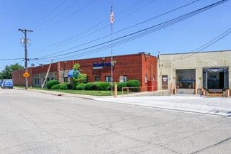 Dayton, OH Manufacturing - 600 N Irwin St Dayton, OH Manufacturing - 600 N Irwin St