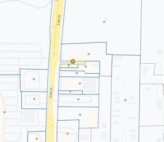 Macclenny, FL Retail - 1161-1195 S 6th St