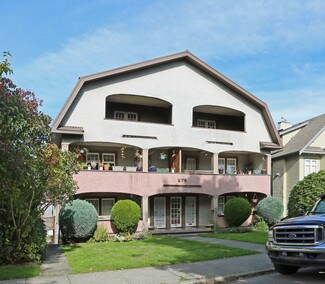 Vancouver, BC undefined - 875 W 14th Ave