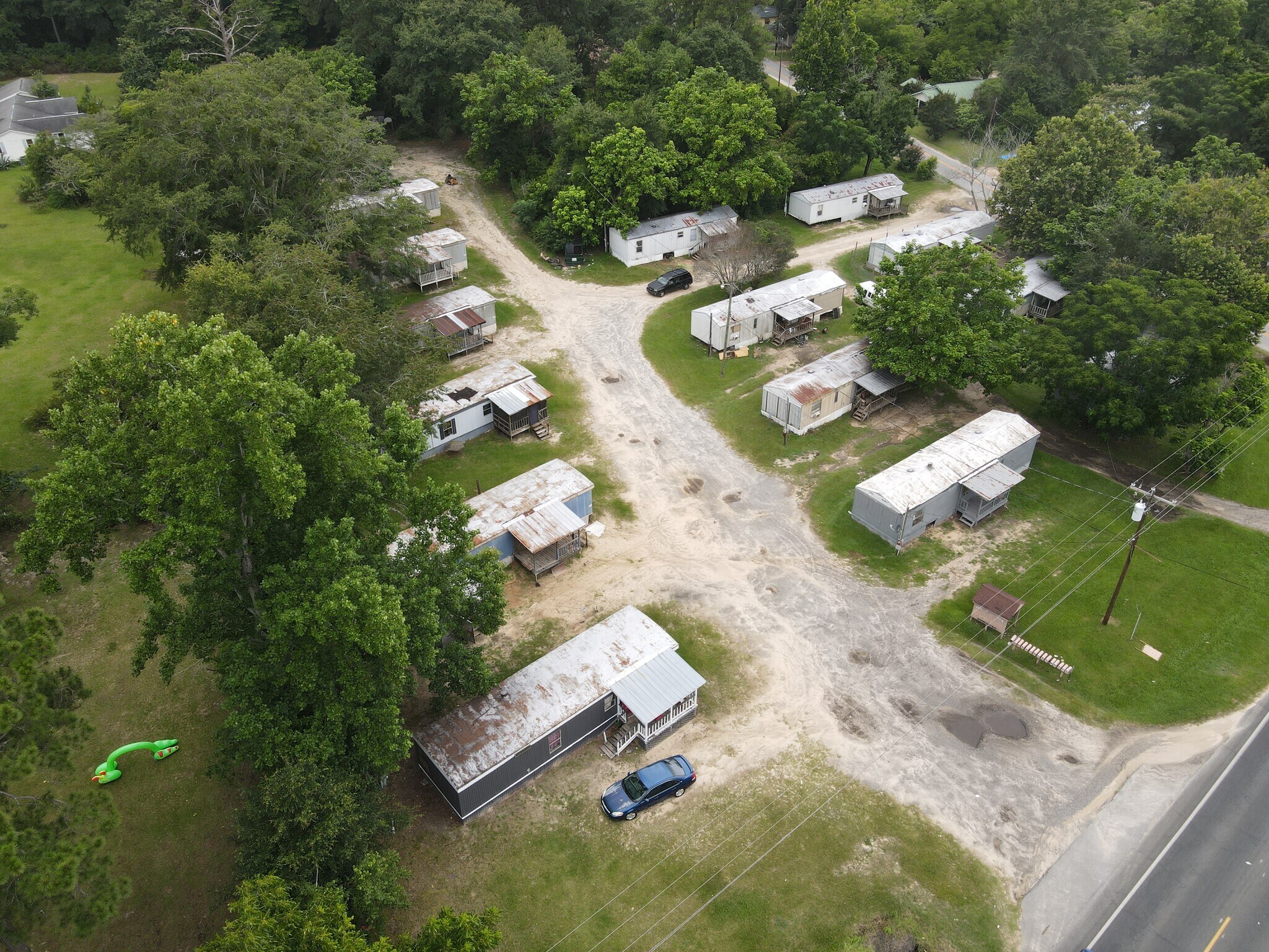 805 Soperton Ave East Dublin, GA 31027 MultiFamily Property for Sale