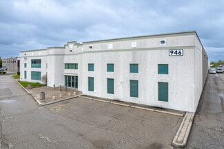 Vaughan, ON Industrial - 946 Edgeley Blvd Vaughan, ON Industrial - 946 Edgeley Blvd