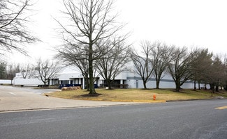 Savage, MD Industrial - 8705 Bollman Pl