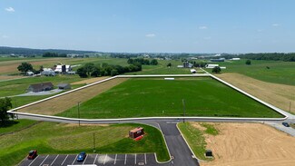 Kinzers, PA Commercial Land - 35 S Kinzer Rd