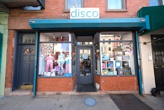 Brooklyn, NY Retail - 289 Court St