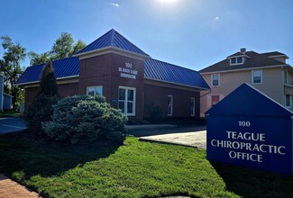 Englewood, OH Office - 100 W National Rd