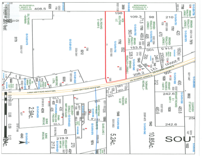 1052 S Saint Marys St, Saint Marys, PA for Sale