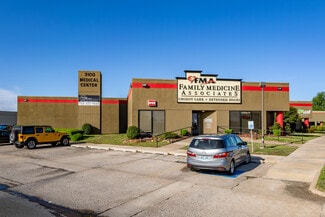 Broken Arrow, OK Office/Medical - 3100 S Elm Pl