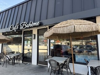 Playa del Rey, CA Retail - 8416-8432 Pershing Dr Playa del Rey, CA Retail - 8416-8432 Pershing Dr