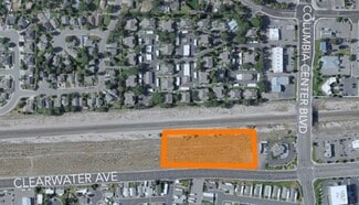 Kennewick, WA Commercial - NWC OF W Clearwater & N Columbia Center Blvd