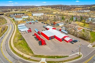 Newport, MN Warehouse - 155 21st St