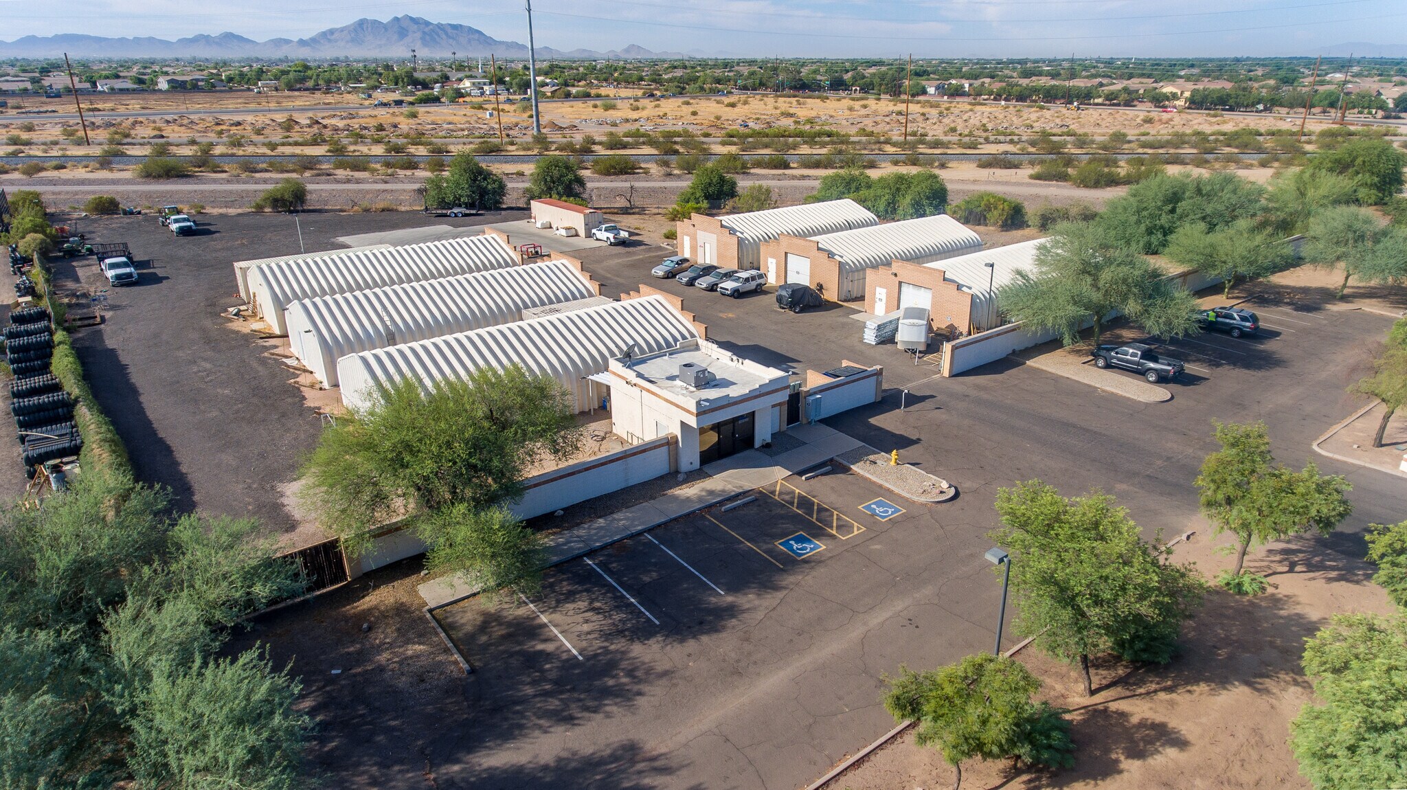 19349 E Germann Rd Queen Creek, AZ 85142 Industrial Park Property for