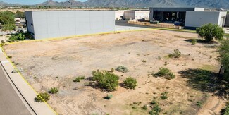 Scottsdale, AZ Industrial Land - 16061 N 81st St Scottsdale, AZ Industrial Land - 16061 N 81st St