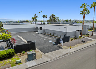 San Diego, CA Industrial - 7025 Alamitos Ave