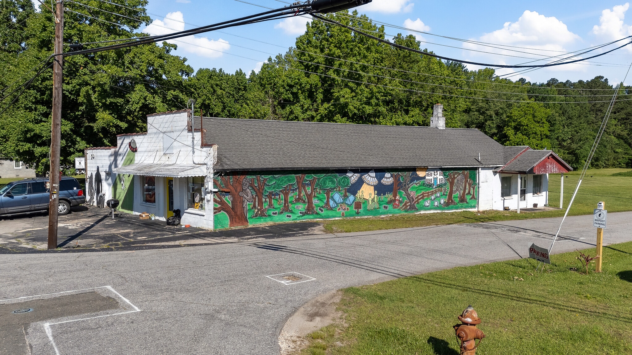 300 W North Main St, Littleton, NC for Sale