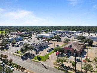 Houston, TX Retail - 6120 Scott St